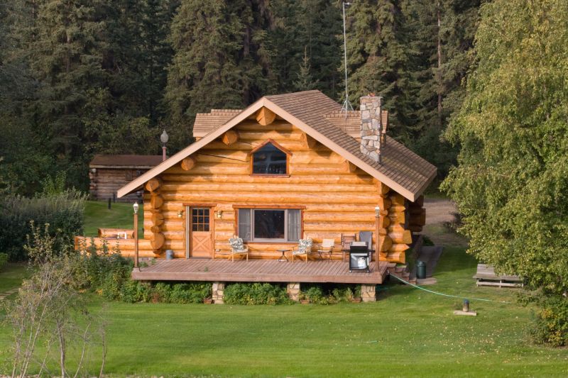 Log Home Chinking