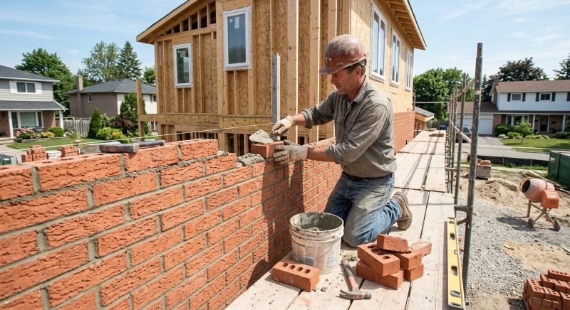 Brick Renovation in Fairfield County, CT