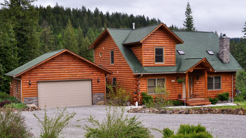 Log Home Chinking Solutions — cost of